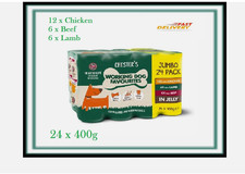 Chester's Working Dog