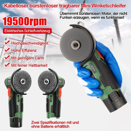 Mini cordless angle - mini,