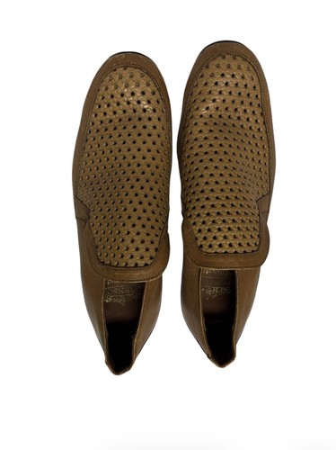 Vintage grenson men - men's, brown