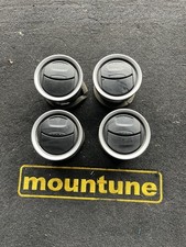 Ford Fiesta Mk6 Interior Air