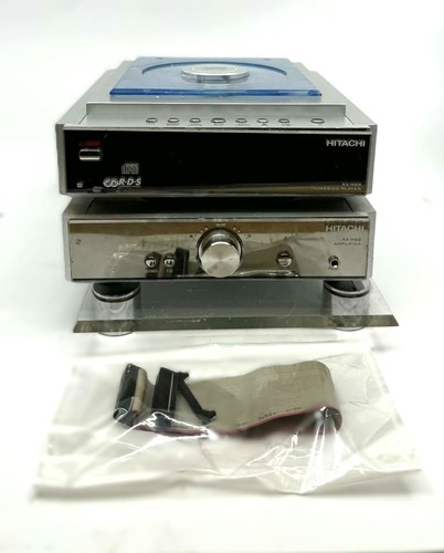 Hitachi m68 fi cd - ax-m68, hi-fi