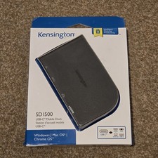 Kensington SD1500 USB-C Mobile