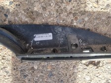 Genuine Mercedes Viano W639 Roof Bars Black Both Sides Bargain A6398401120