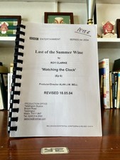 Last of the Summer Wine -