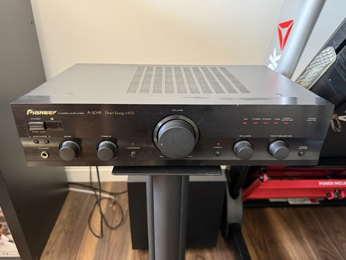Pioneer model 209r - pioneer, stereo