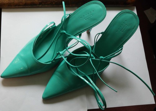 Turquiose asos shoes - asos, uk