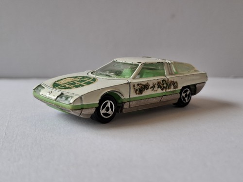 Majorette 221 citroen - citroen, gs
