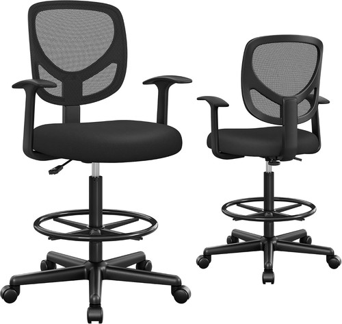 Drafting stool chair - ,