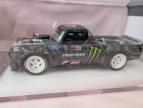 Hpi64 ken block ford - block, hoonigan
