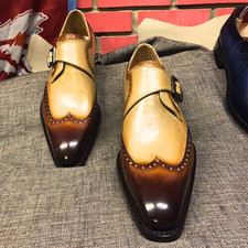 Tailored Two-Tone Patina