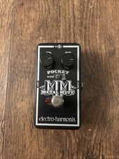 Electro-Harmonix Metal Muff