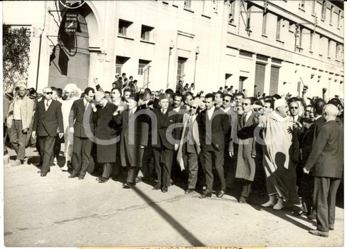 1960 casablanca - 1960, (morocco)