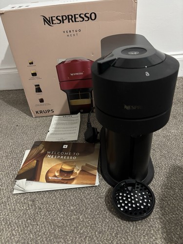 Krups nespresso vertuo next - krups,