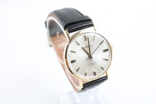 Roamer 9K Gold Watch Hand-Wind Working