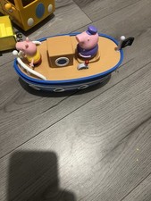 Peppa pig grandpa - pig,