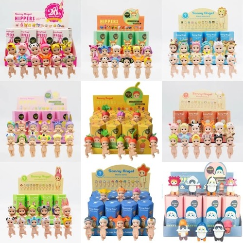 2025 sonny angel hippers blind - sonny,