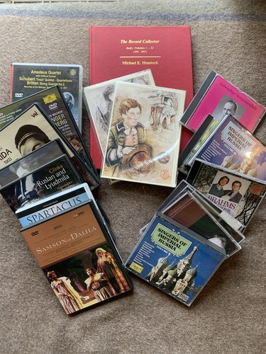 Opera bundle dvds - opera, and