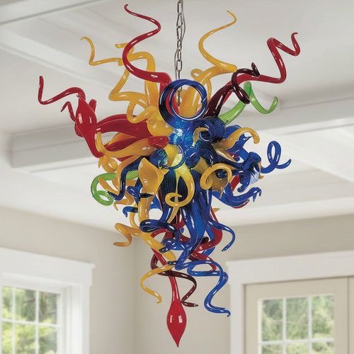 Classic multi color - classic, glass