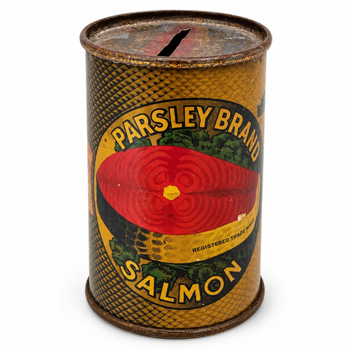 Vintage c1910s parsley brand - c1910s,