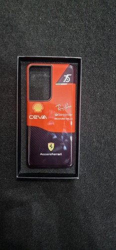 Scuderia ferrari phone case - ferrari,