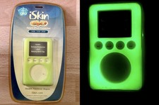 iSkin EVO Glow Case for iPod