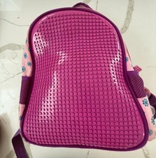 Back pack ruck sack Lego for kids