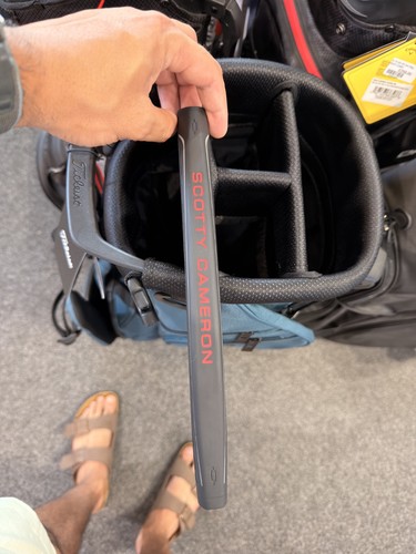 Scotty cameron full - cameron,