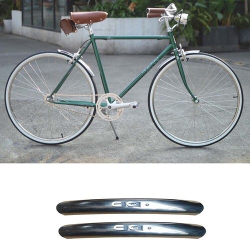 Retro bicycle front rear - retro,