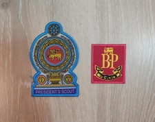 Sri Lanka President's Scout +