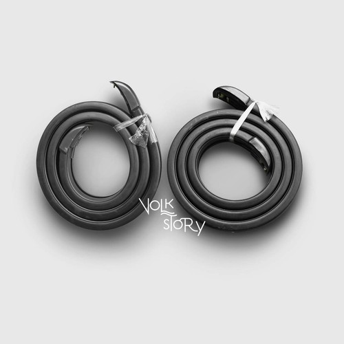 Type bumper rubber seal - type,