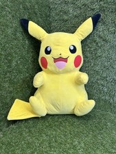 Pokemon Pikachu 20 Inch Plush Toy 2022 Nintendo Soft Plush Teddy