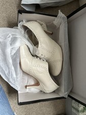 Rachel Simpson Vintage Style Olivia Wedding Shoes  - Size 39