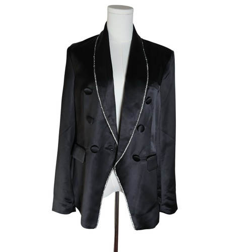 Jason rhinestone tuxedo - jason, wu
