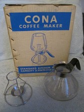Vintage CONA Coffee Standard