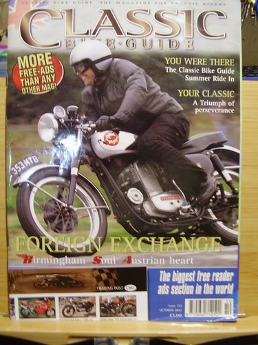 Classic bike guide - classic,