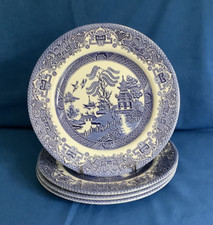 4 x English Ironstone