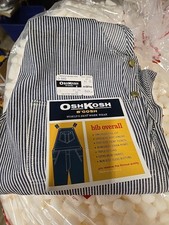 NWT Vintage OshKosh Railroad