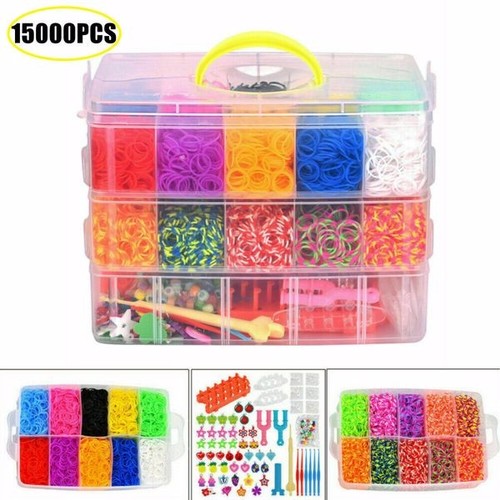 15000pcs kit box - box+, rubber
