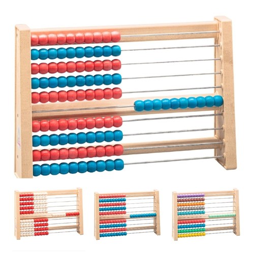 Wissner 100 bead abacus - wissner,