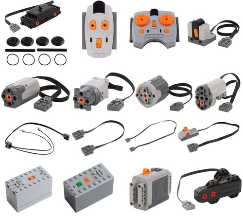 Power functions motor - motor, set
