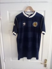 SCOTLAND MATCHWORN SHIRT