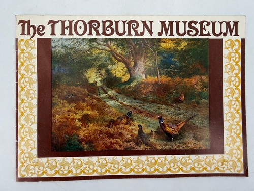 The thorburn museum - the,