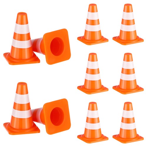 Pcs mini traffic cones - 50,
