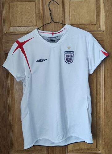 Umbro england home shirt size - shirt,