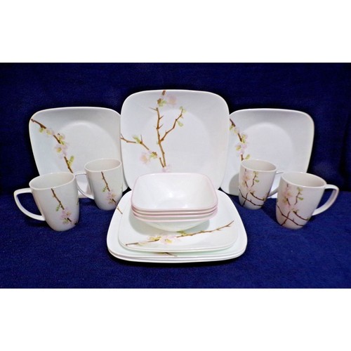 Corelle dinnerware cherry - dinnerware, "cherry