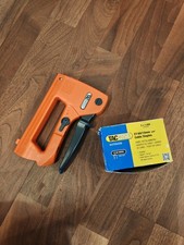 Tacwise 0321 CT-60 Cable Tacker, Uses Type CT-60 / 10 - 14 mm + 4750 staples