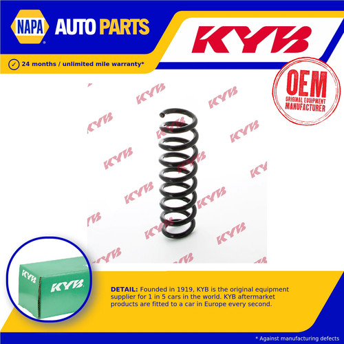 Coil spring fits - spring,