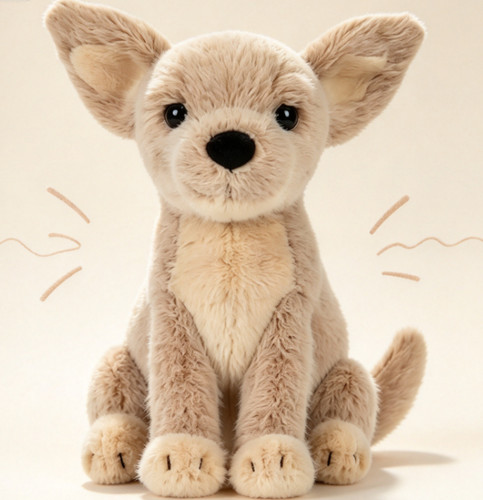 Jellycat yapsby chihuahua - yapsby,