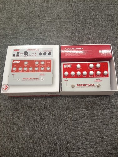 Bbe acoustimax acooustic - acoustimax,