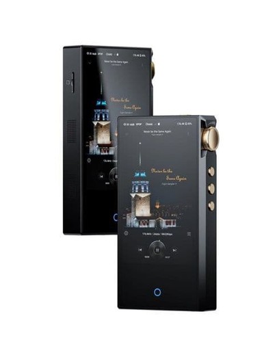 Cayin ultra dual timbre - ultra,